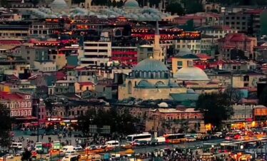 9 Days (Istanbul,Capadocia,Antalya,Pammukkale)