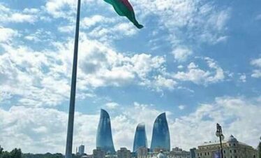 5 DAYS AZEBAIJAN